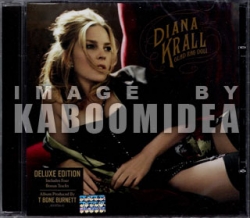 Diana Krall - Glad Rag Doll Deluxe CD Import