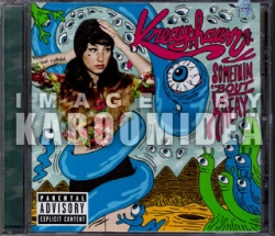 Kreayshawn - Somethin 'Bout Kreay CD Imported