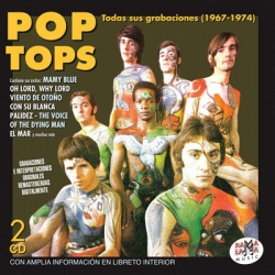 Los Pop Tops - Todas Sus Grabaciones 1967-74 2CDs