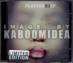 Placebo - B3 EP / CD