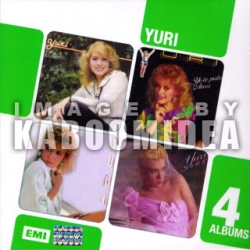 Yuri - 4 Albums Vol.2 ( 4 CD )