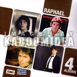 Raphael - 4 Albums Vol.3 (  4 CD )