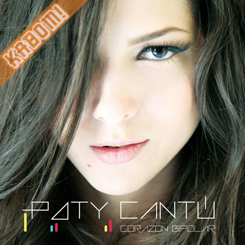 Paty Cantu - Corazon Bipolar CD