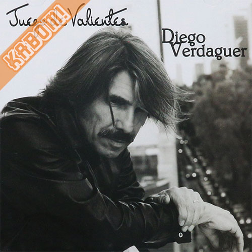 Diego Verdaguer - Juego De Valientes CD + DVD