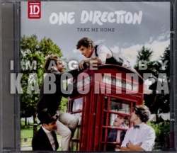 One Direction - Take Me Home CD Imported