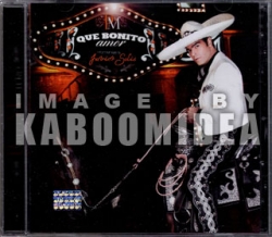 Pablo Montero - Que Bonito : Homenaje a Javier Solis CD