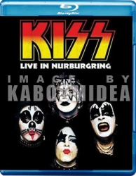 Kiss - Live In Nurburgring Blu-ray