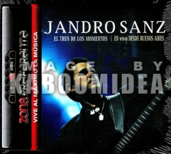 Alejandro Sanz - El Tren De Los Momentos En Vivo .. CD+DVD