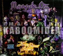 Mago De Oz - Hechizos Pocimas y Brujeria CD+LIBRO Import