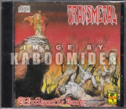 Transmetal - El Infierno De Dante CD