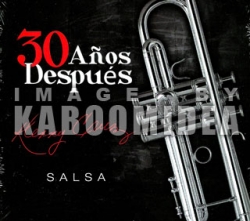 Kenny Cruz - 30 Anos Despues Salsa CD
