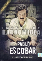 Pablo Escobar - Primera Parte 8DVDs
