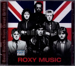 Roxy Music - Best Bands From Great Britain CD