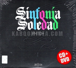 Panda - Sinfonia Soledad CD+DVD