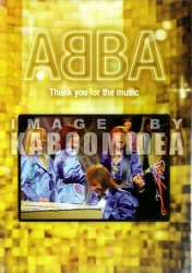 Abba - Thank You For The Music DVD