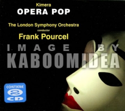 Franck Pourcel & The London Symphony Orchestra - Kimera Opera Pop 2CDs