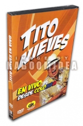 Tito Nieves - En Vivo Desde Colombia DVD