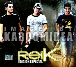 Reik - Reik Edicion Especial CD + DVD