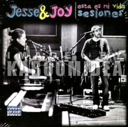 Jesse & Joy - Esta Es Mi Vida Sesiones CD + DVD