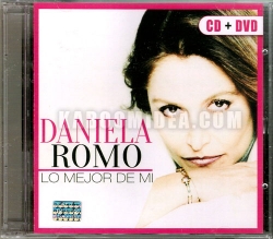 Daniela Romo - Lo Mejor De Mi CD+DVD