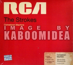 The Strokes - Comedown Machine CD