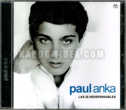 Paul Anka - Las 20 Indispensables CD