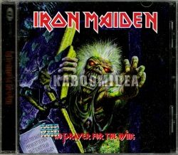 Iron Maiden - No Prayer For The Dying CD Imported