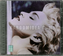 Madonna - True Blue Mexican Edition CD