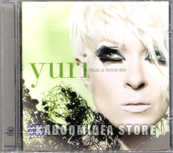 Yuri - Mi Tributo Al Festival Dos CD
