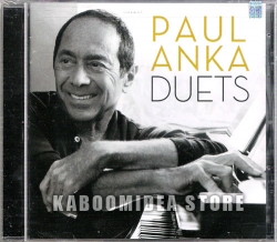 Paul Anka - Duets CD