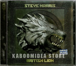 Steve Harris - British Lion CD