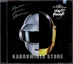 Daft Punk - Random Access Memories CD