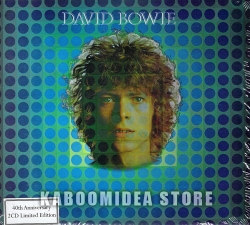 David Bowie - Space Oddity 40th Anniversary Limited Edition 2CDs