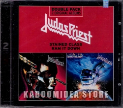 Judas Priest - Double Pack 2CDs