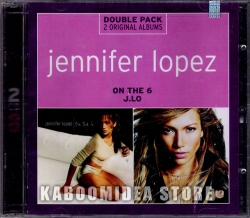 Jennifer Lopez - Double Pack 2CDs