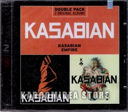 Kasabian - Double Pack 2CDs