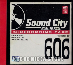 Sound City - Real To Reel CD