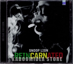 Snoop Lion - Reincarnated CD