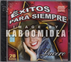 Lucero - Baladas Exitos Para Siempre CD