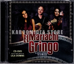 El Mariachi Gringo - Soundtrack CD + DVD