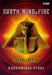 Earth Wind & Fire - The Collection 2DVDs