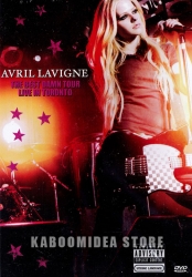 Avril Lavigne - The Best Damm Tour Live In Toronto DVD