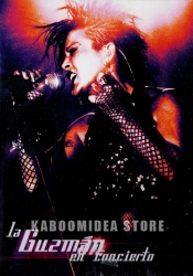 Alejandra Guzman - La Guzman En Concierto DVD