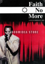 Faith No More - Live In Germany 2009 DVD