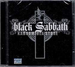 Black Sabbath - Greatest Hits CD