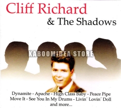 Cliff Richard & The Shadows -  3CDs