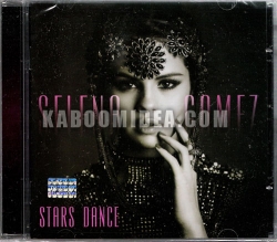 Selena Gomez - Stars Dance Deluxe CD 4 Bonus Tracks Import