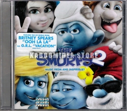 The Smurfs 2 - Soundtrack CD Import