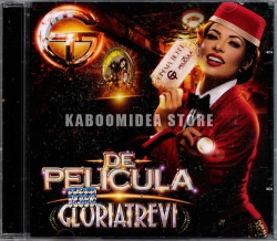 Gloria Trevi - De Pelicula CD