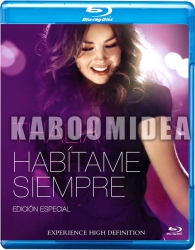 Thalia - Habitame Siempre Mexican Edicion Blu-ray + CD